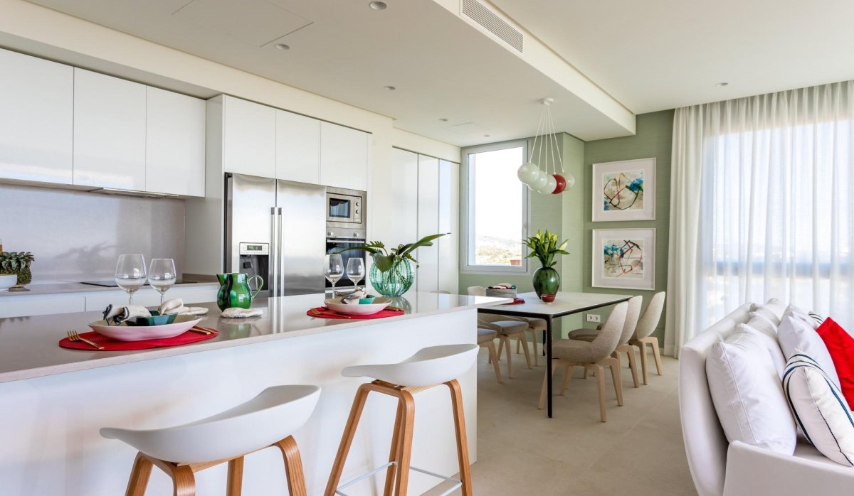 Obra nueva - Apartamento / piso - Benahavís