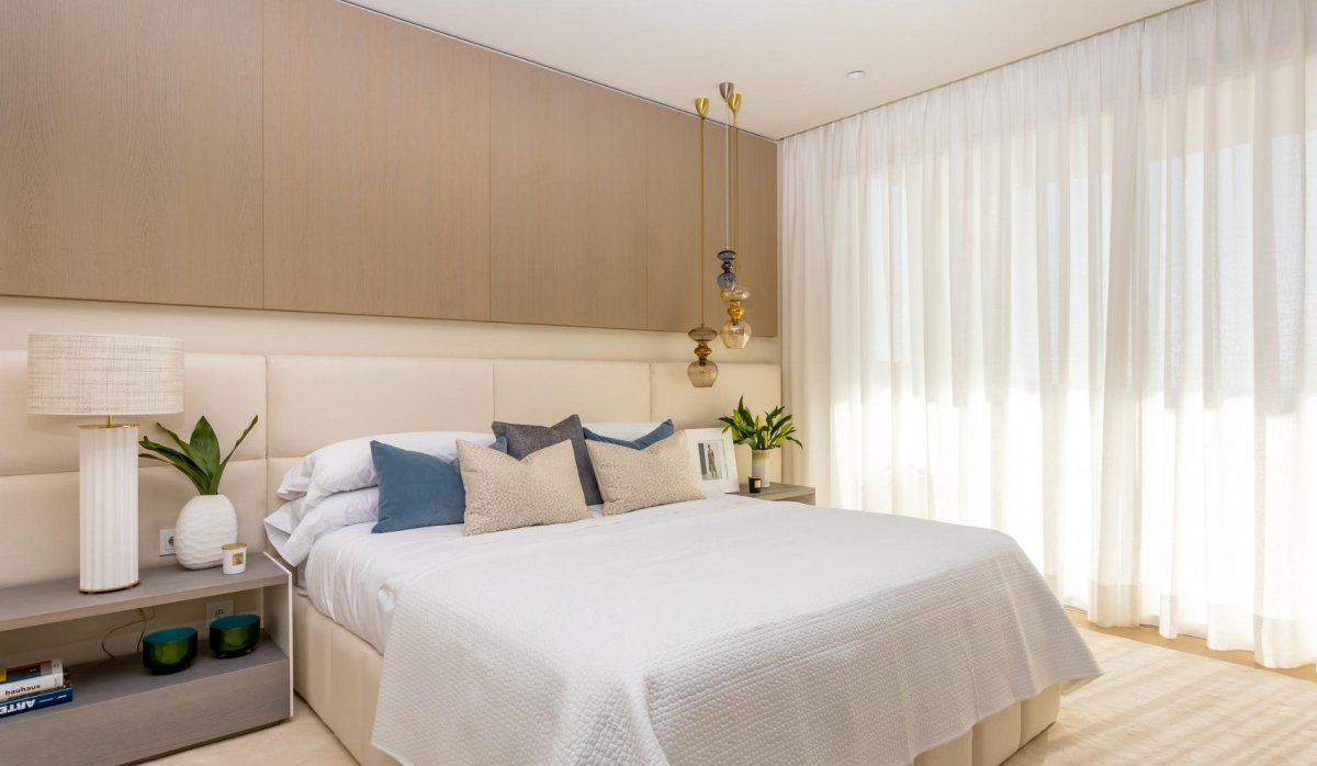 Obra nueva - Apartamento / piso - Benahavís