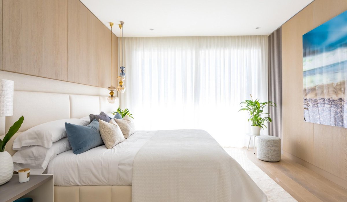 Obra nueva - Apartamento / piso - Benahavís