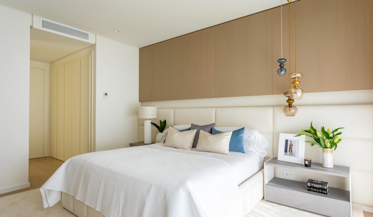 Obra nueva - Apartamento / piso - Benahavís