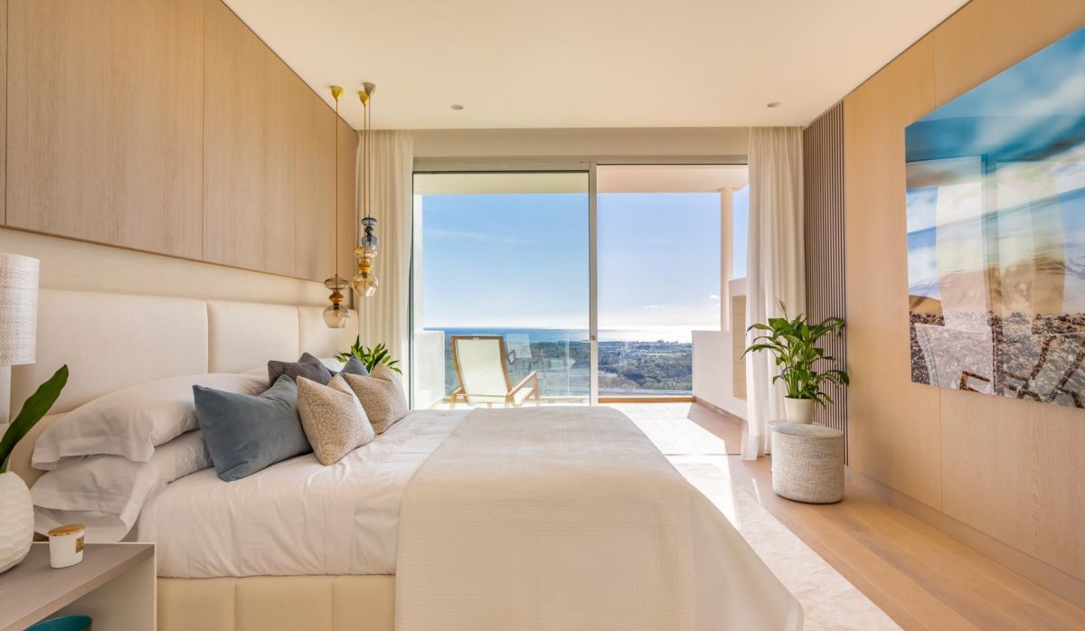 Obra nueva - Apartamento / piso - Benahavís