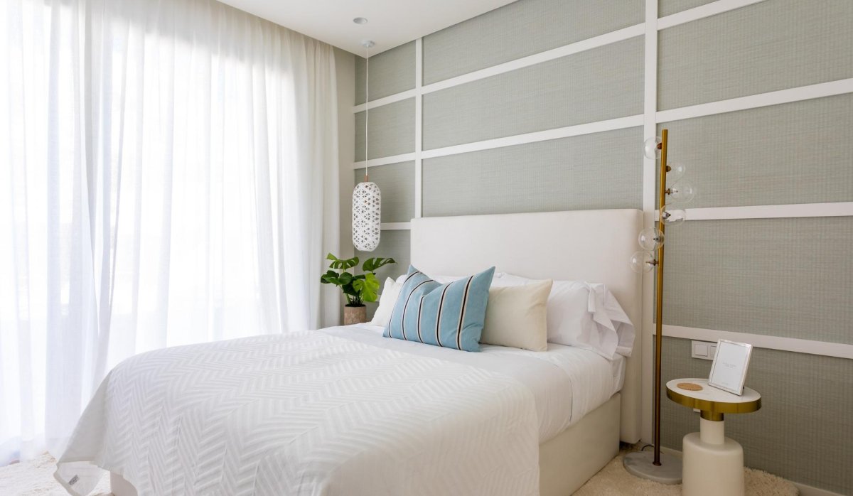 Obra nueva - Apartamento / piso - Benahavís