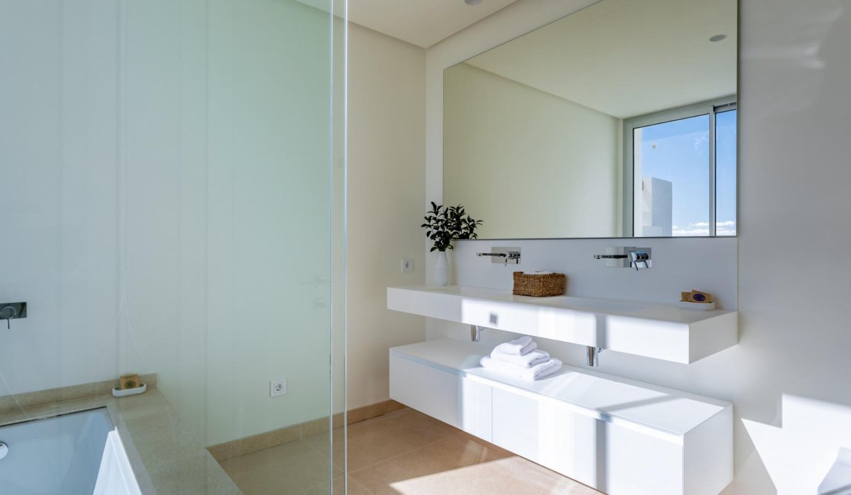 Obra nueva - Apartamento / piso - Benahavís