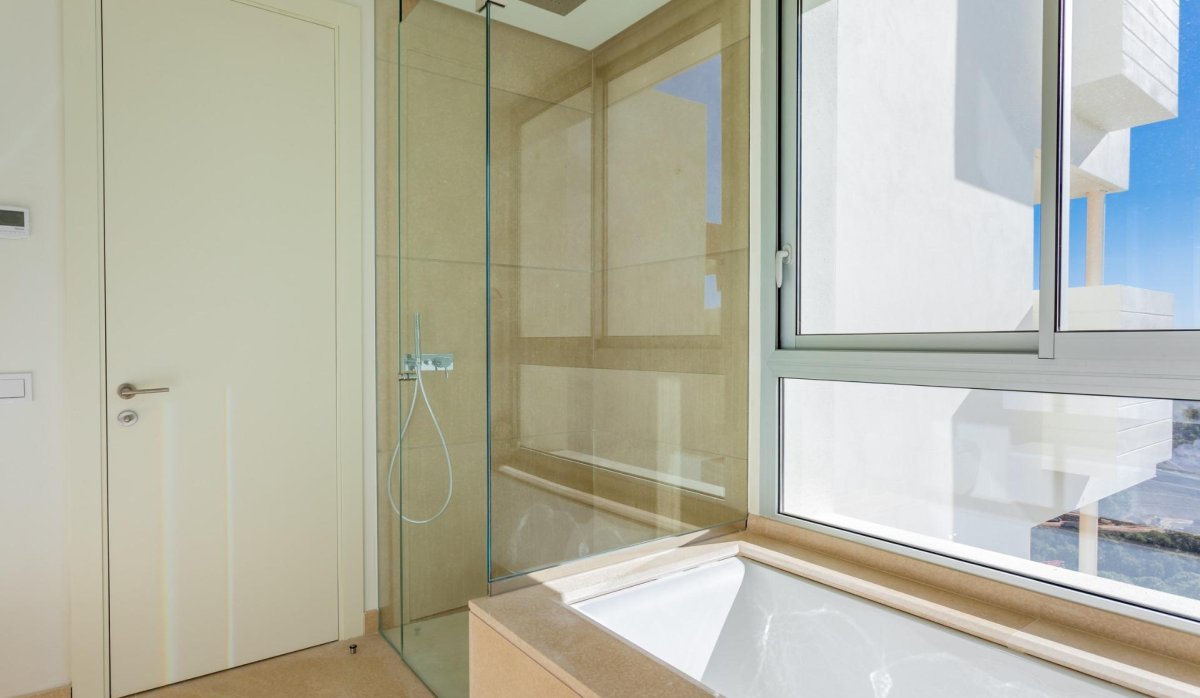 Obra nueva - Apartamento / piso - Benahavís