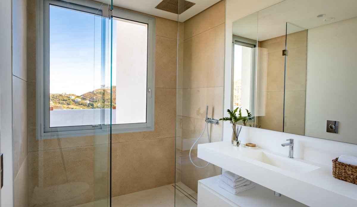 Obra nueva - Apartamento / piso - Benahavís