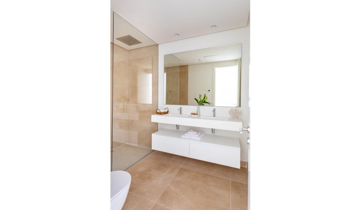 Obra nueva - Apartamento / piso - Benahavís