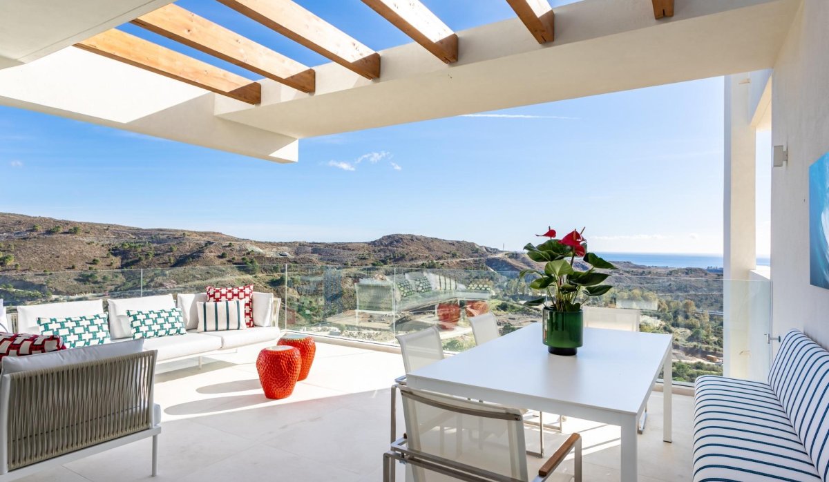 Obra nueva - Apartamento / piso - Benahavís