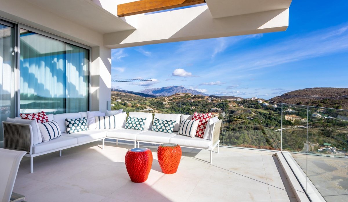 Obra nueva - Apartamento / piso - Benahavís