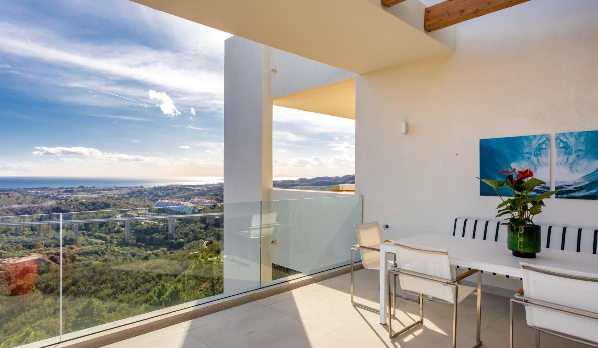 Obra nueva - Apartamento / piso - Benahavís