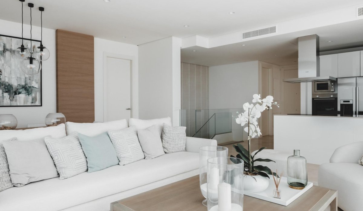 Obra nueva - Apartamento / piso - Benahavís