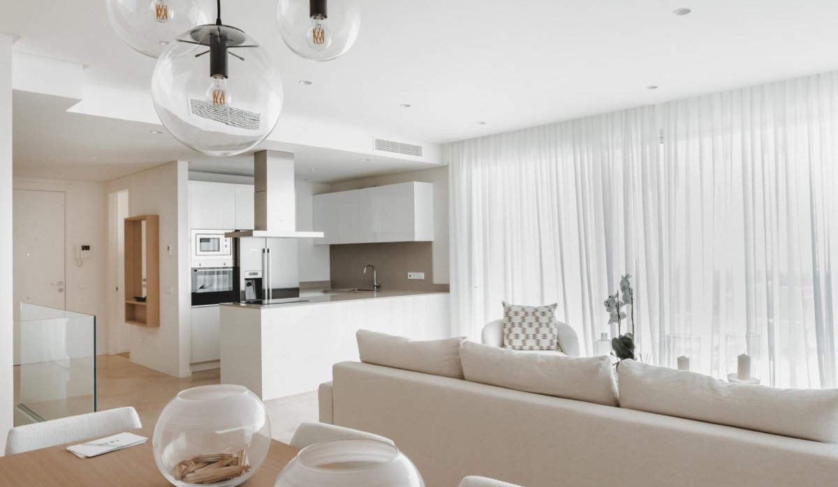 Obra nueva - Apartamento / piso - Benahavís