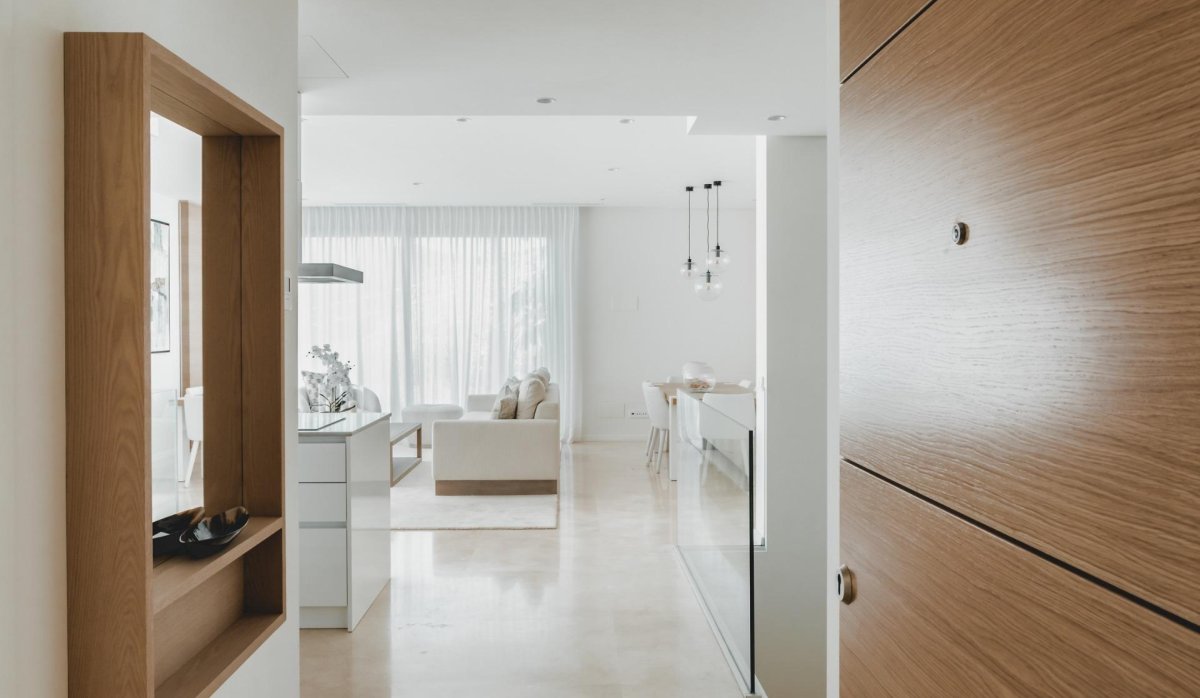 Obra nueva - Apartamento / piso - Benahavís