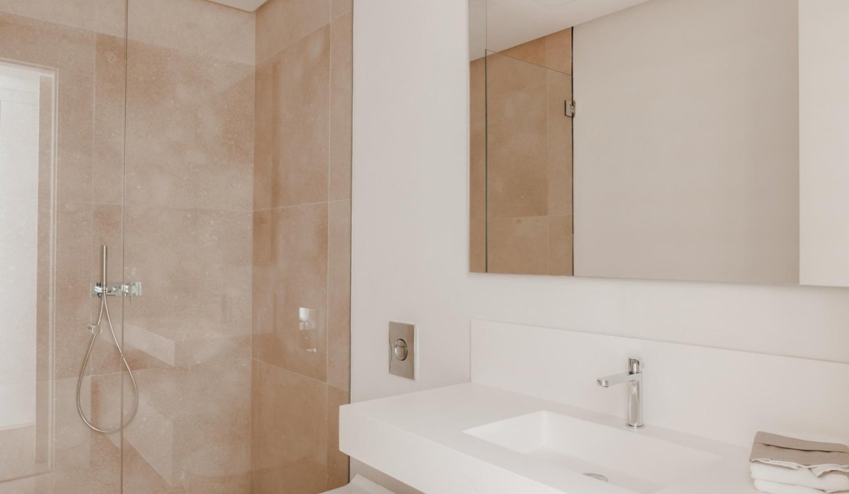 Obra nueva - Apartamento / piso - Benahavís