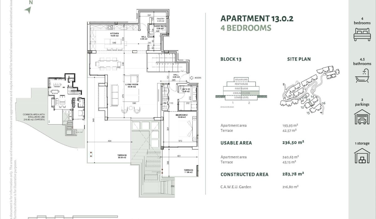 Obra nueva - Apartamento / piso - Benahavís