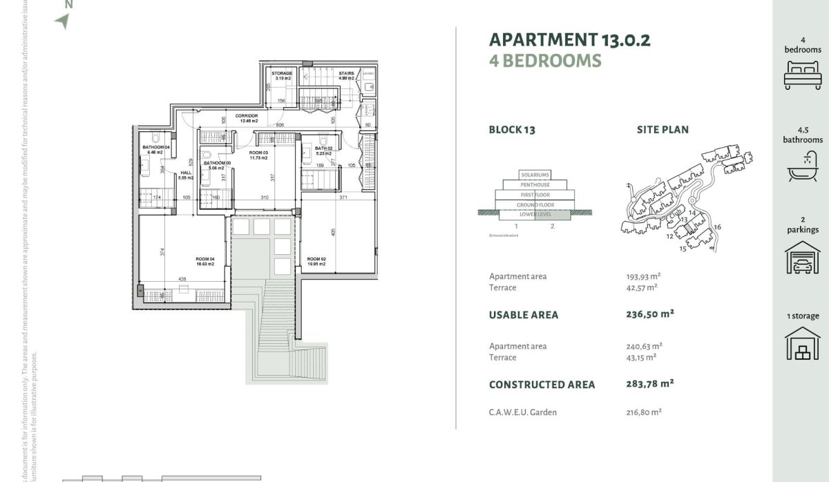 Obra nueva - Apartamento / piso - Benahavís