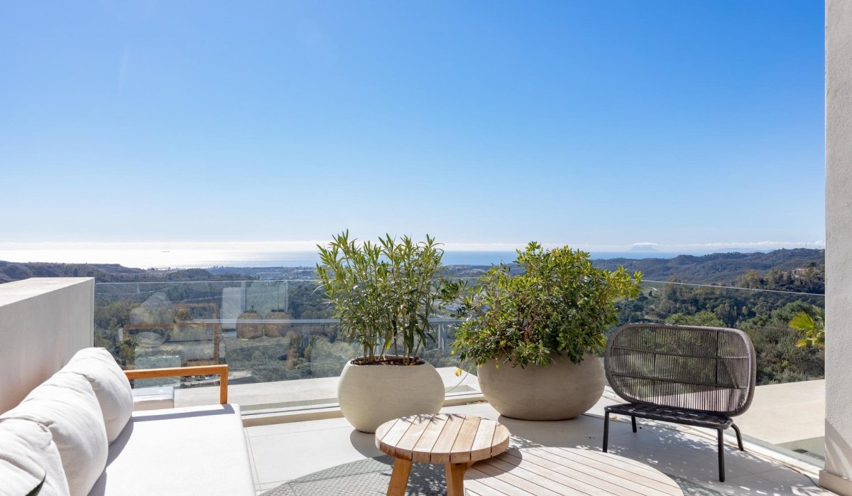 New Build - Penthouse - Benahavís