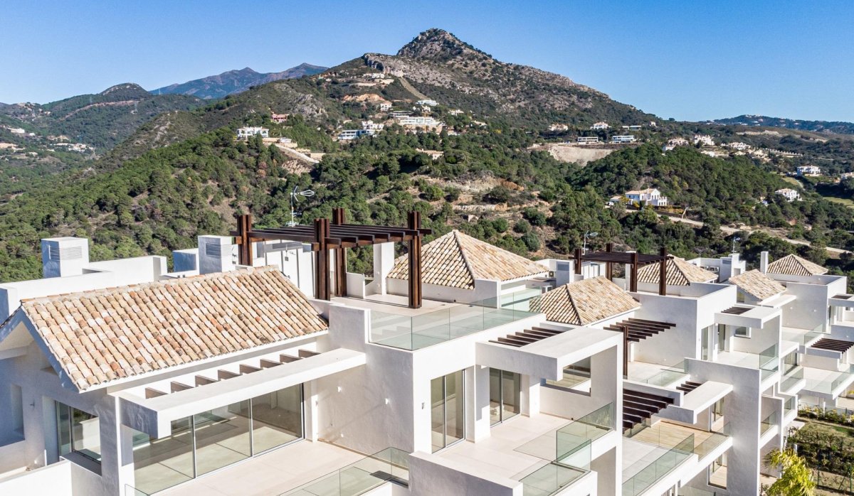 New Build - Penthouse - Benahavís