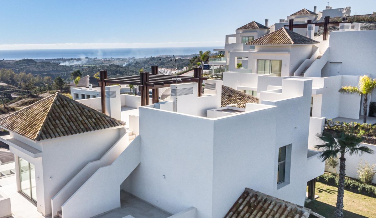 New Build - Penthouse - Benahavís