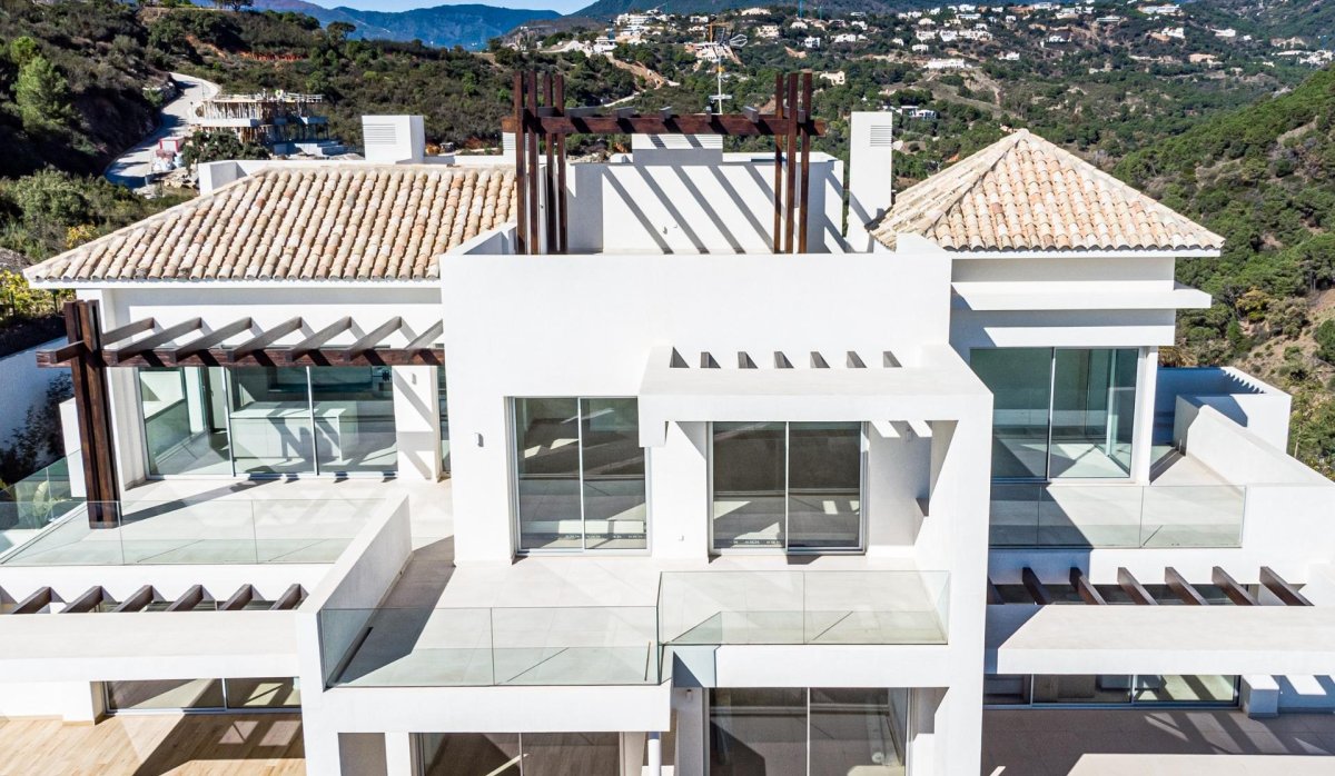 New Build - Penthouse - Benahavís