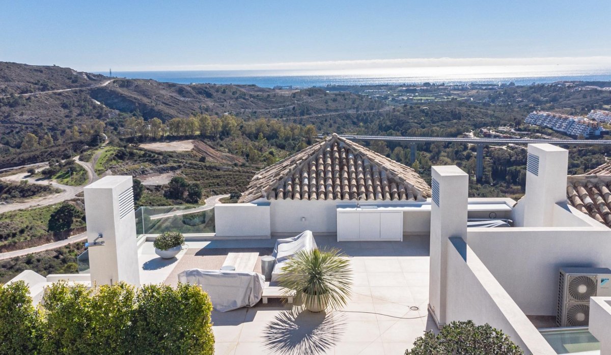 New Build - Penthouse - Benahavís