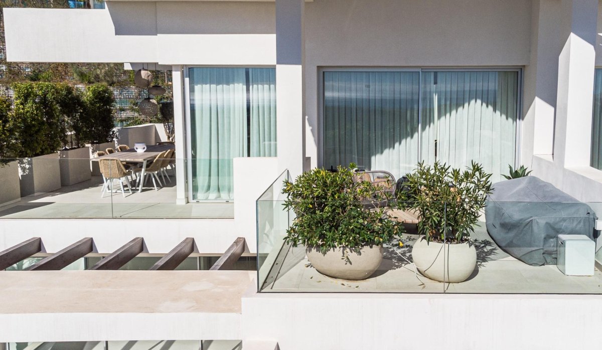 New Build - Penthouse - Benahavís