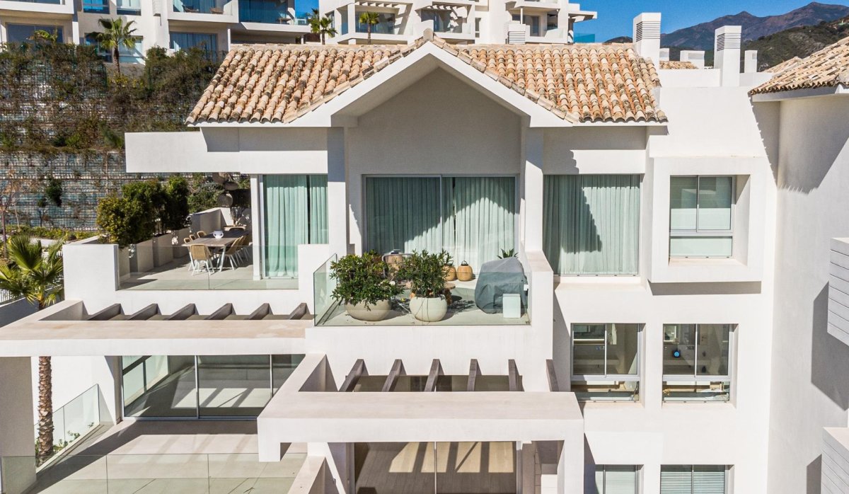 New Build - Penthouse - Benahavís