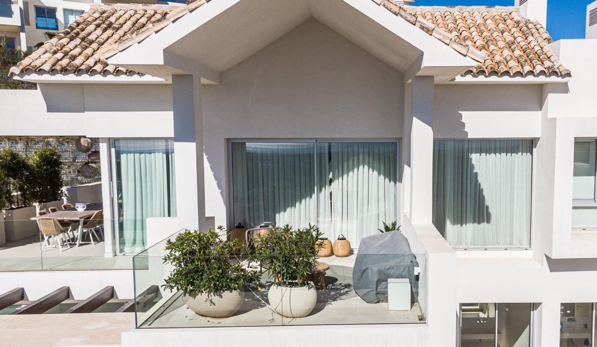 New Build - Penthouse - Benahavís