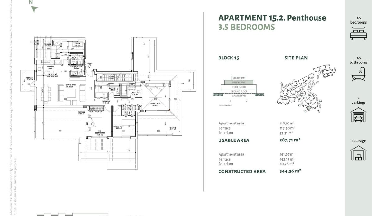 New Build - Penthouse - Benahavís