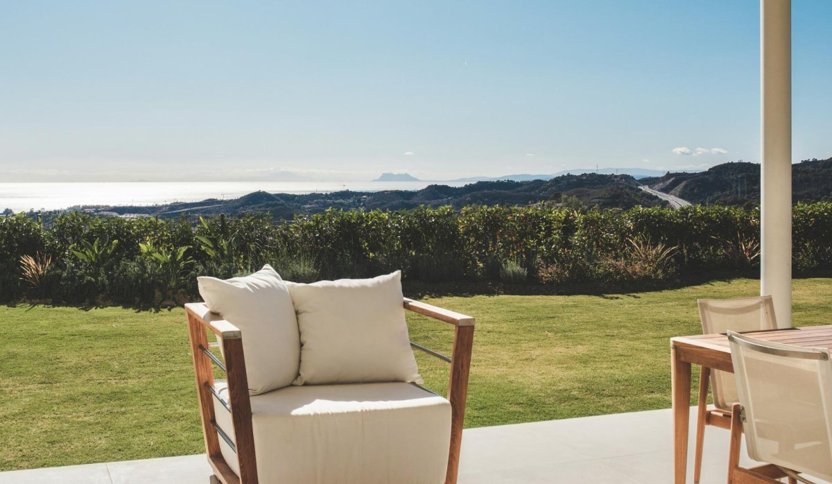 New Build - Apartment / flat - Benahavís