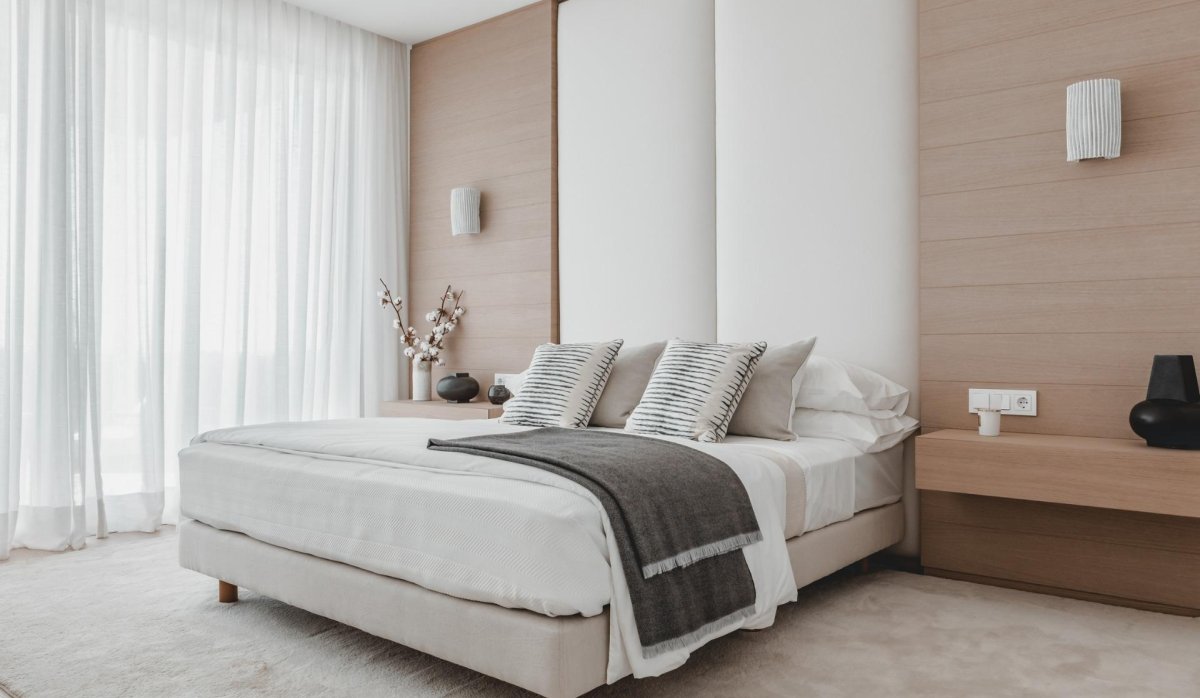 New Build - Apartment / flat - Benahavís