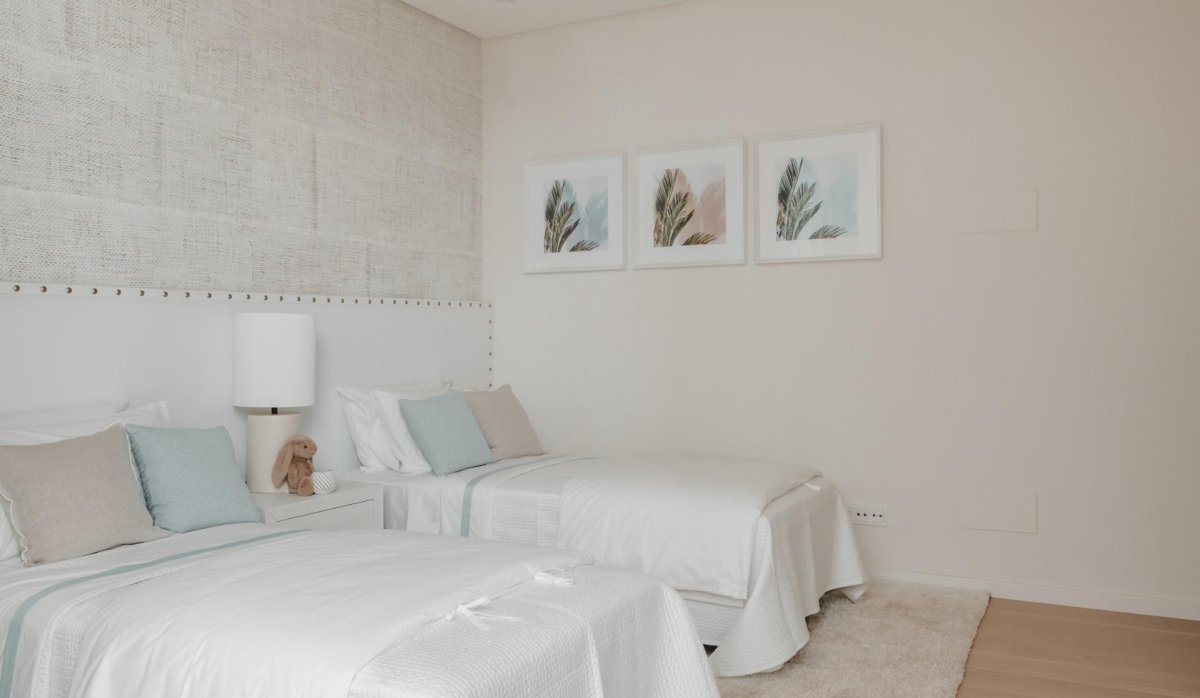 New Build - Apartment / flat - Benahavís