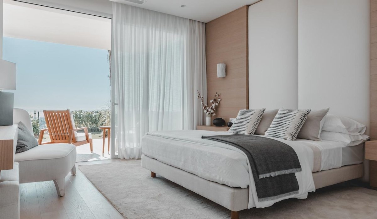 New Build - Apartment / flat - Benahavís