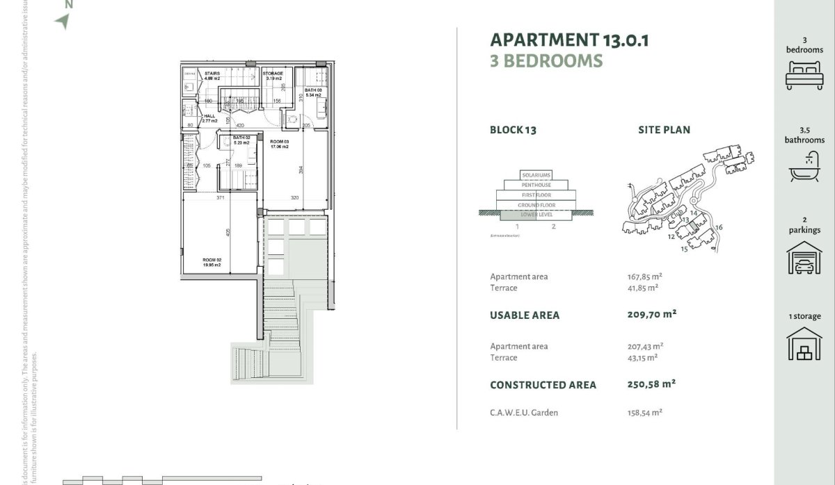 New Build - Apartment / flat - Benahavís