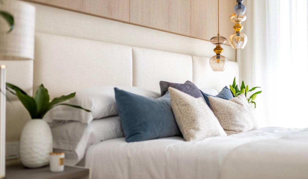 Rynek Pierwotny - Mieszkanie w bloku - Benahavís