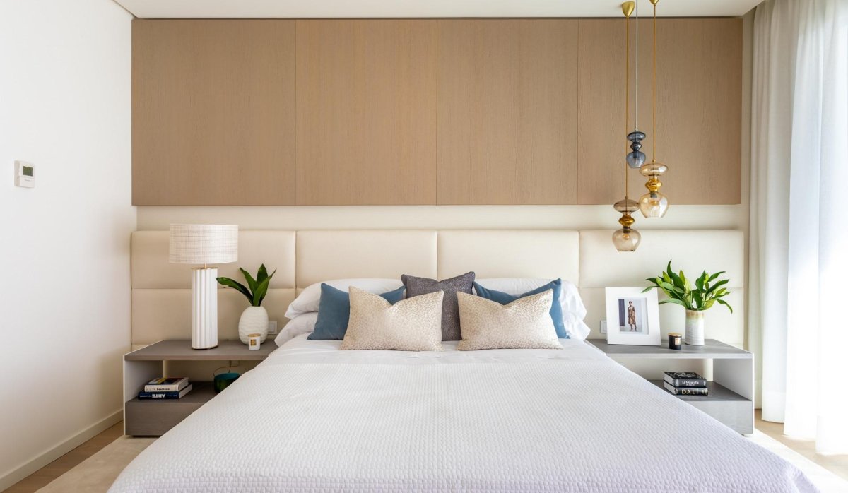 Rynek Pierwotny - Mieszkanie w bloku - Benahavís