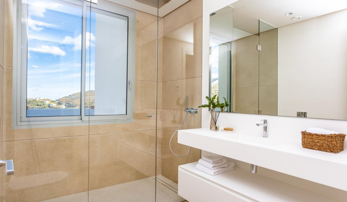 Rynek Pierwotny - Mieszkanie w bloku - Benahavís