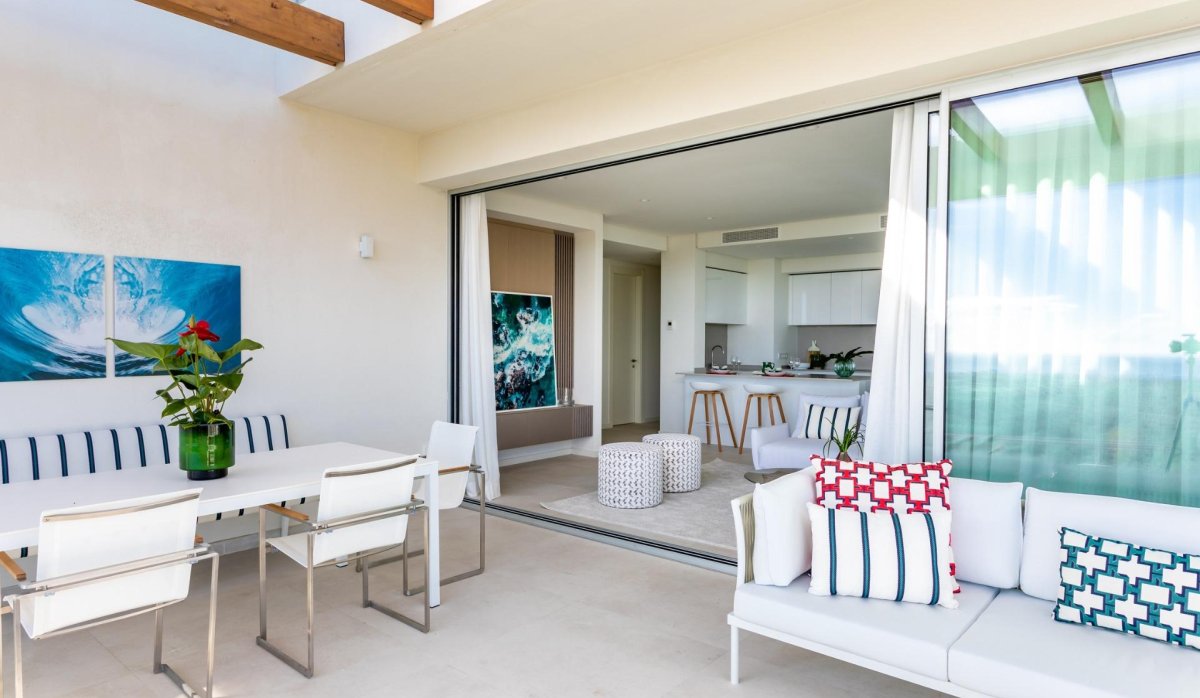 Rynek Pierwotny - Mieszkanie w bloku - Benahavís