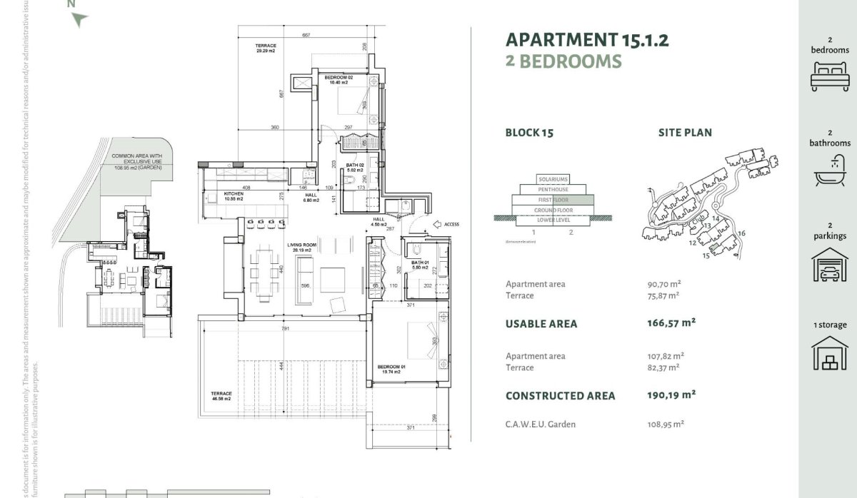 Rynek Pierwotny - Mieszkanie w bloku - Benahavís