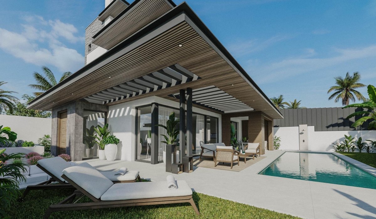 Obra nueva - Villa - Mijas