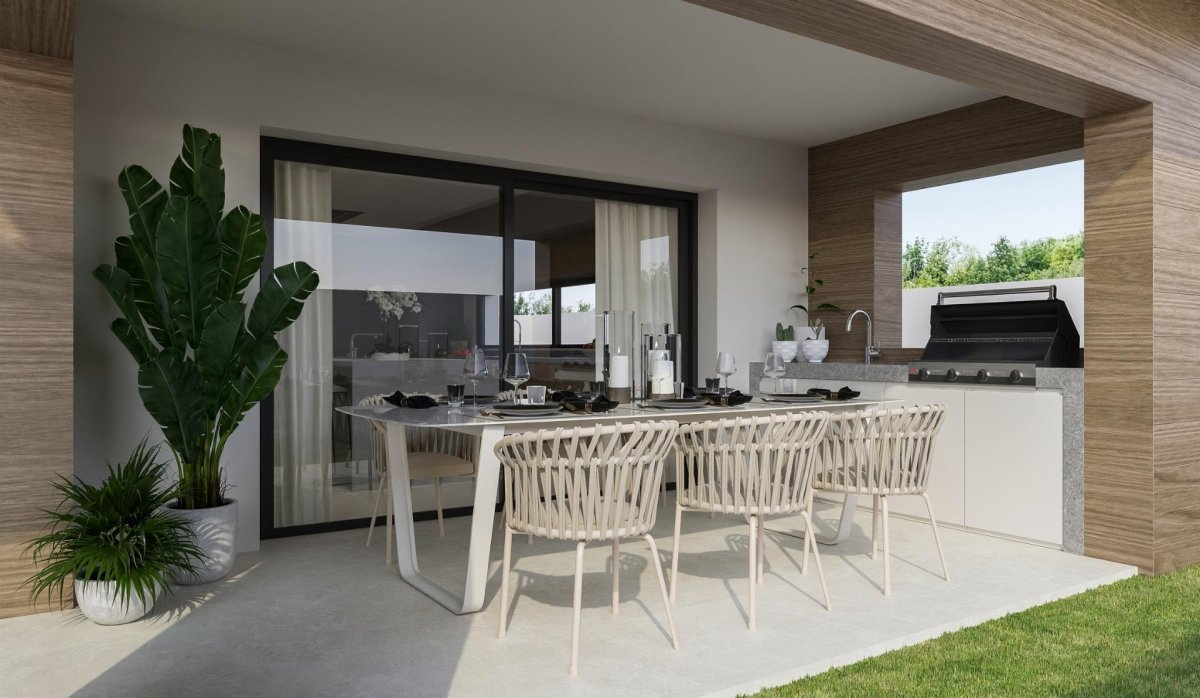 Obra nueva - Villa - Mijas