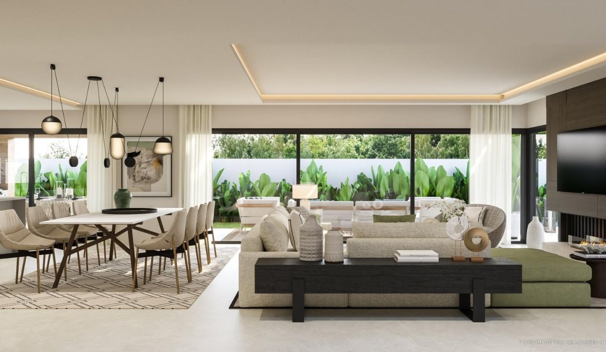 Obra nueva - Villa - Mijas