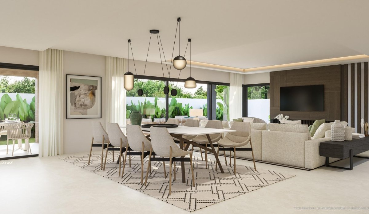 Obra nueva - Villa - Mijas