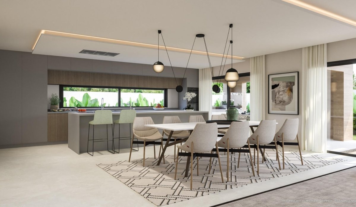 Obra nueva - Villa - Mijas