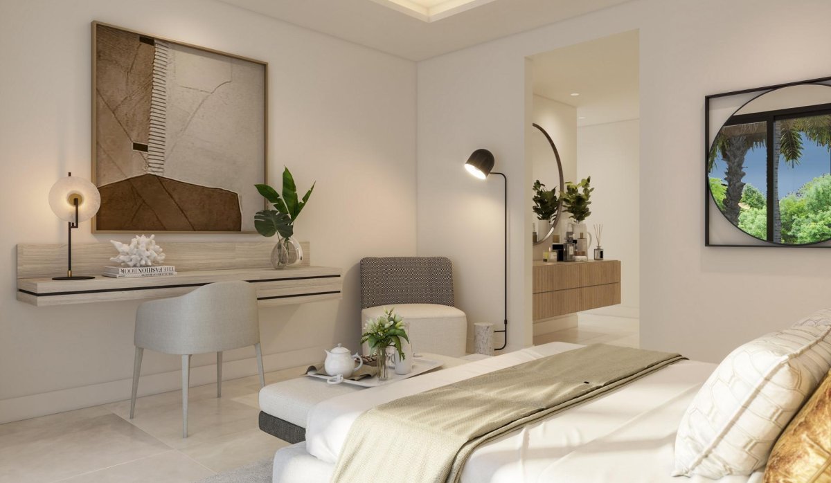 Obra nueva - Villa - Mijas