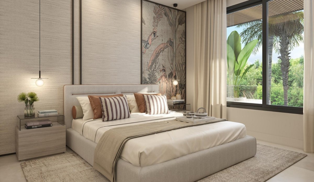 Obra nueva - Villa - Mijas