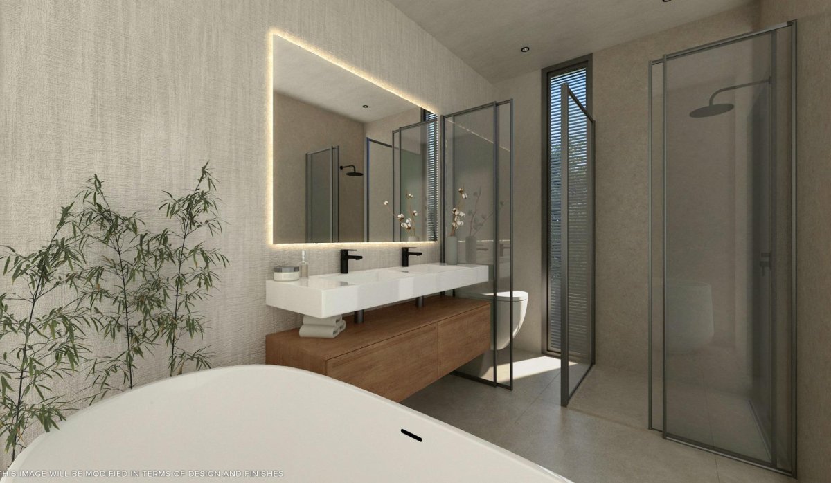 Obra nueva - Villa - Mijas