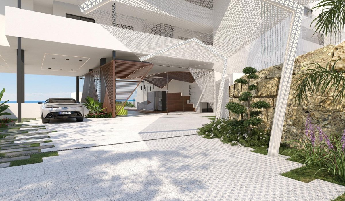 New Build - Apartment / flat - Fuengirola