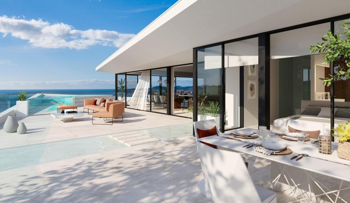 New Build - Apartment / flat - Fuengirola