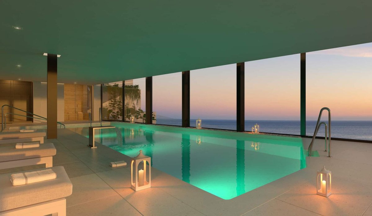 New Build - Apartment / flat - Fuengirola