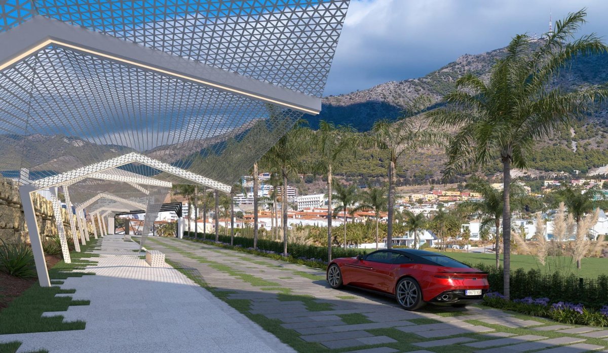 New Build - Apartment / flat - Fuengirola